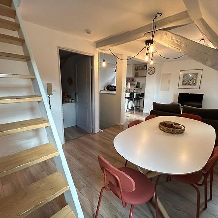 Colmar City Center - Appartement Belle-Vue 4 Etoiles Екстериор снимка