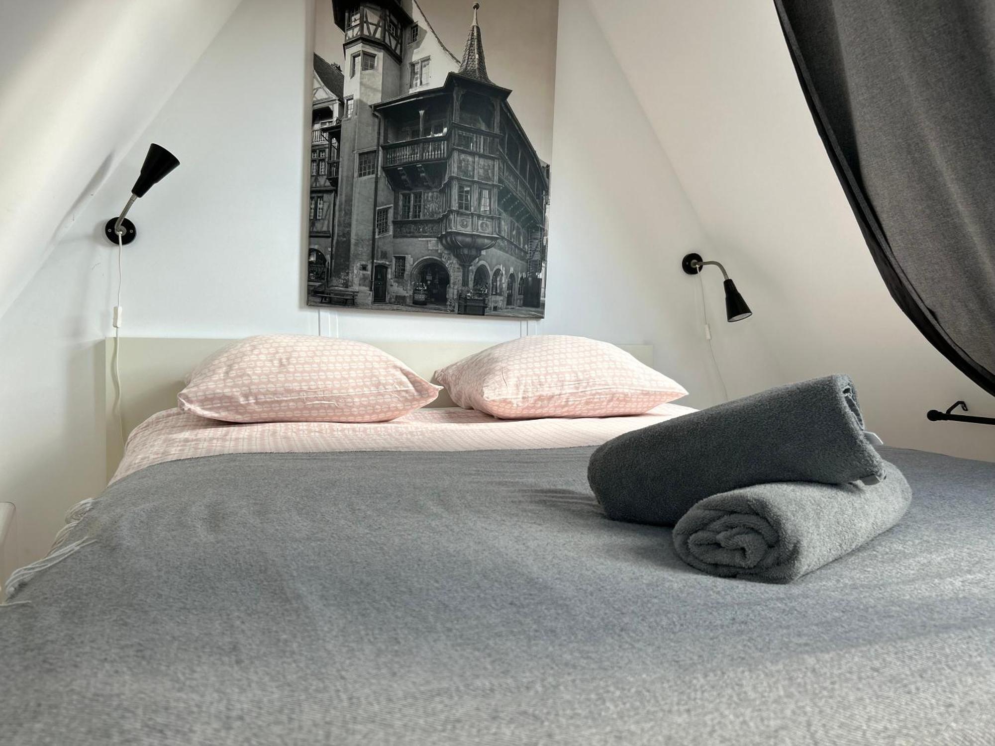 Colmar City Center - Appartement Belle-Vue 4 Etoiles Екстериор снимка