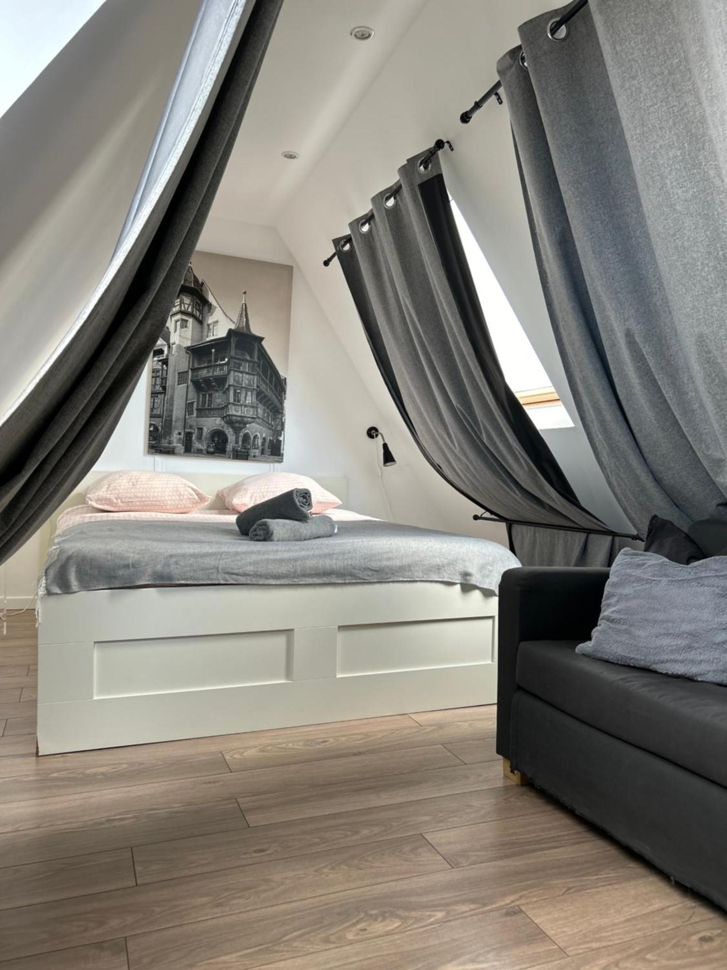 Colmar City Center - Appartement Belle-Vue 4 Etoiles Екстериор снимка