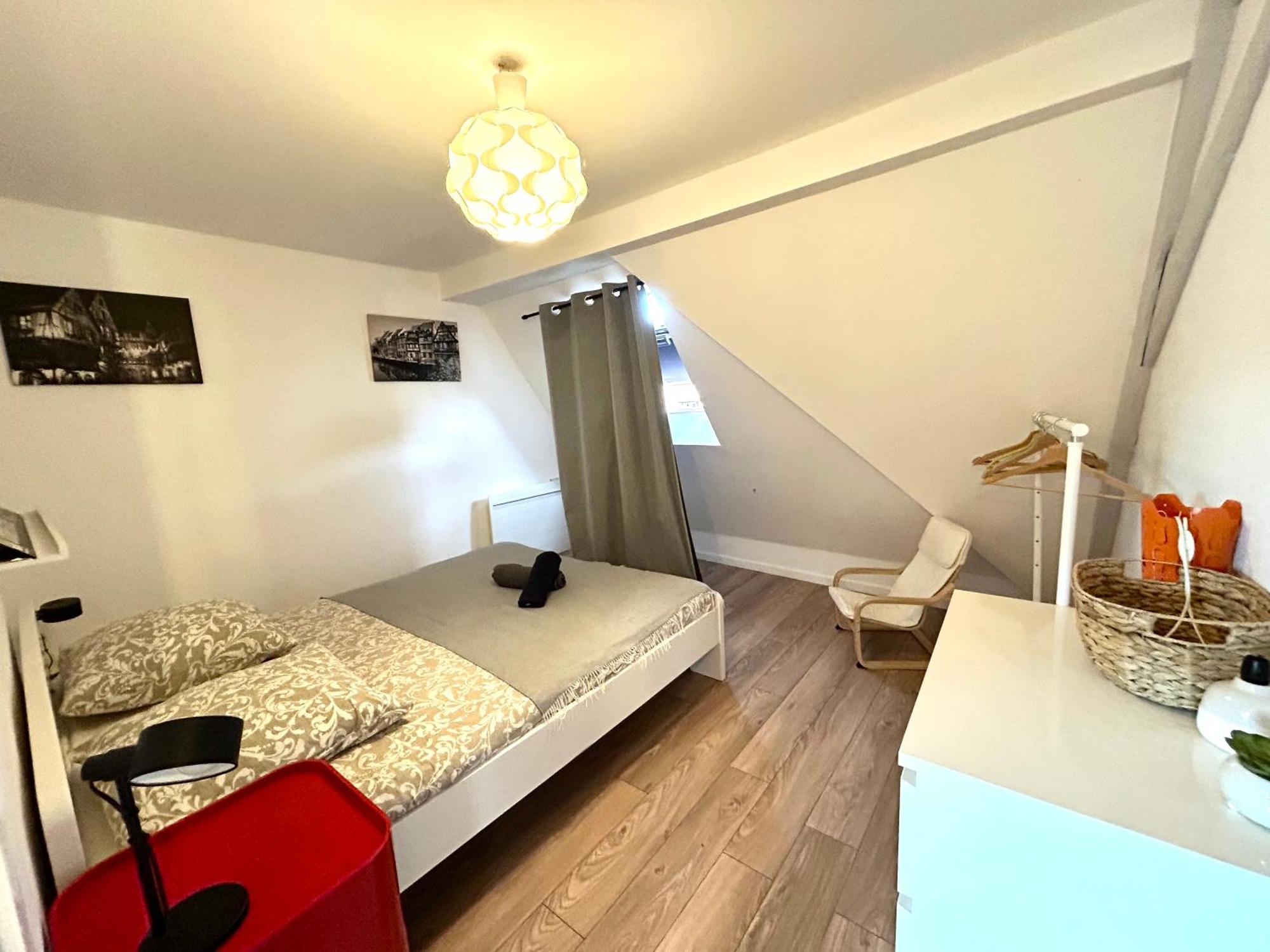 Colmar City Center - Appartement Belle-Vue 4 Etoiles Екстериор снимка