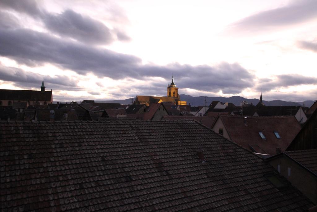 Colmar City Center - Appartement Belle-Vue 4 Etoiles Екстериор снимка