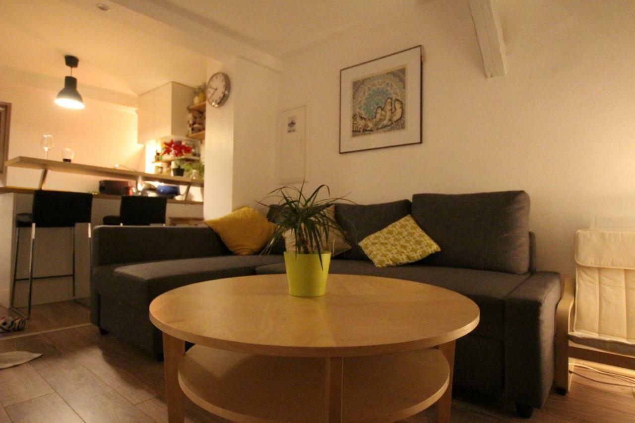 Colmar City Center - Appartement Belle-Vue 4 Etoiles Екстериор снимка
