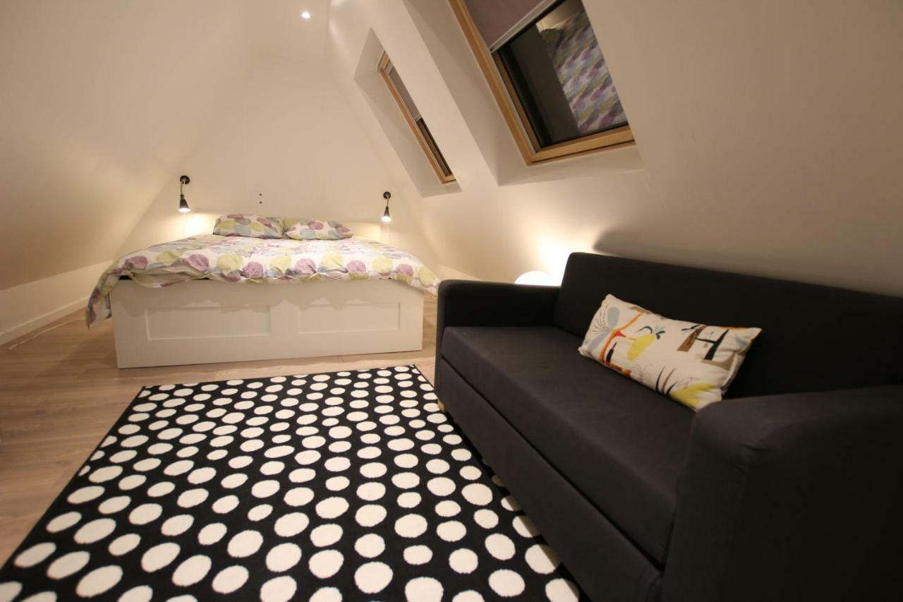 Colmar City Center - Appartement Belle-Vue 4 Etoiles Екстериор снимка