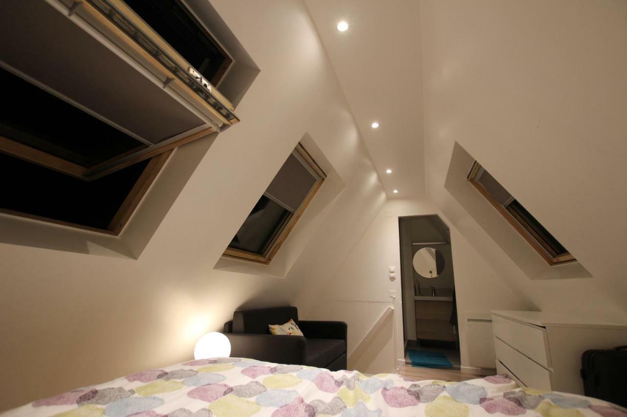 Colmar City Center - Appartement Belle-Vue 4 Etoiles Екстериор снимка