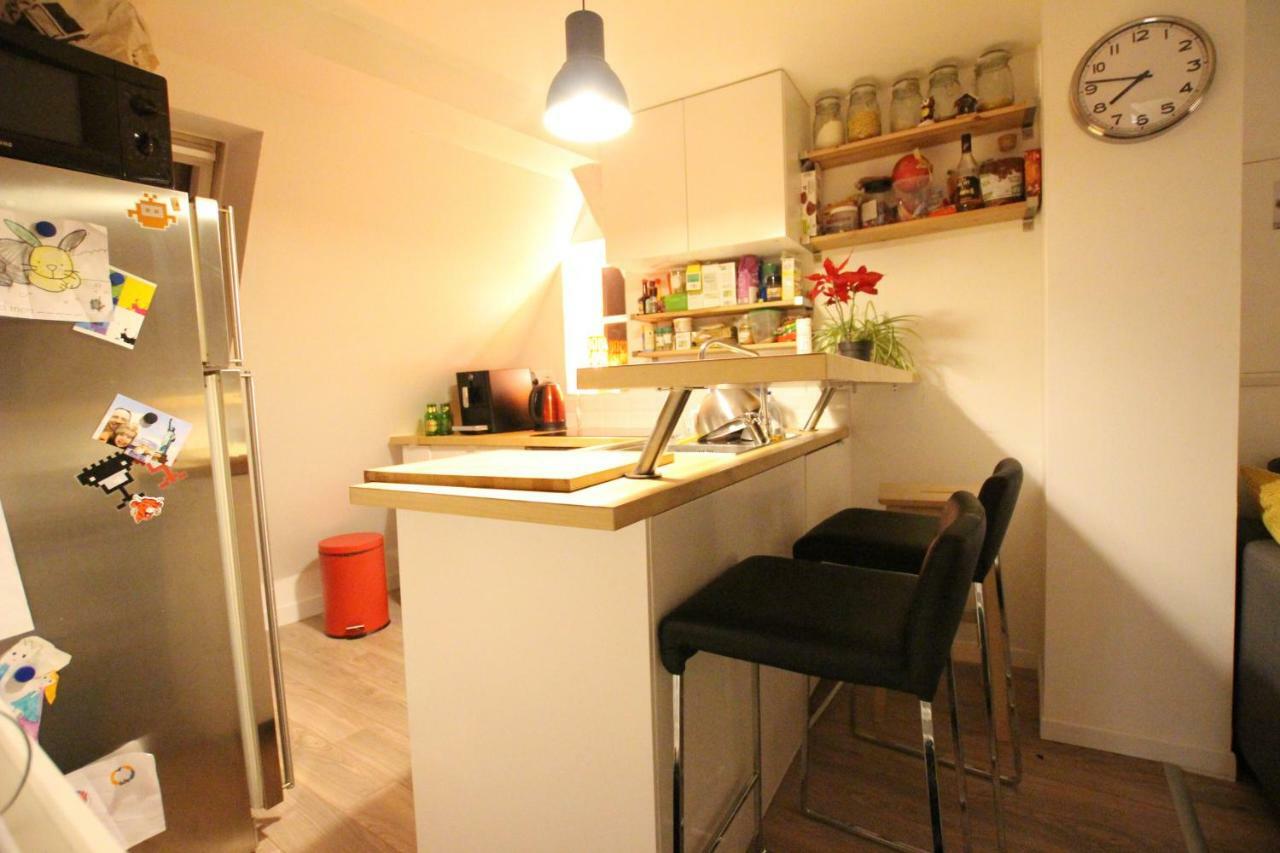 Colmar City Center - Appartement Belle-Vue 4 Etoiles Екстериор снимка