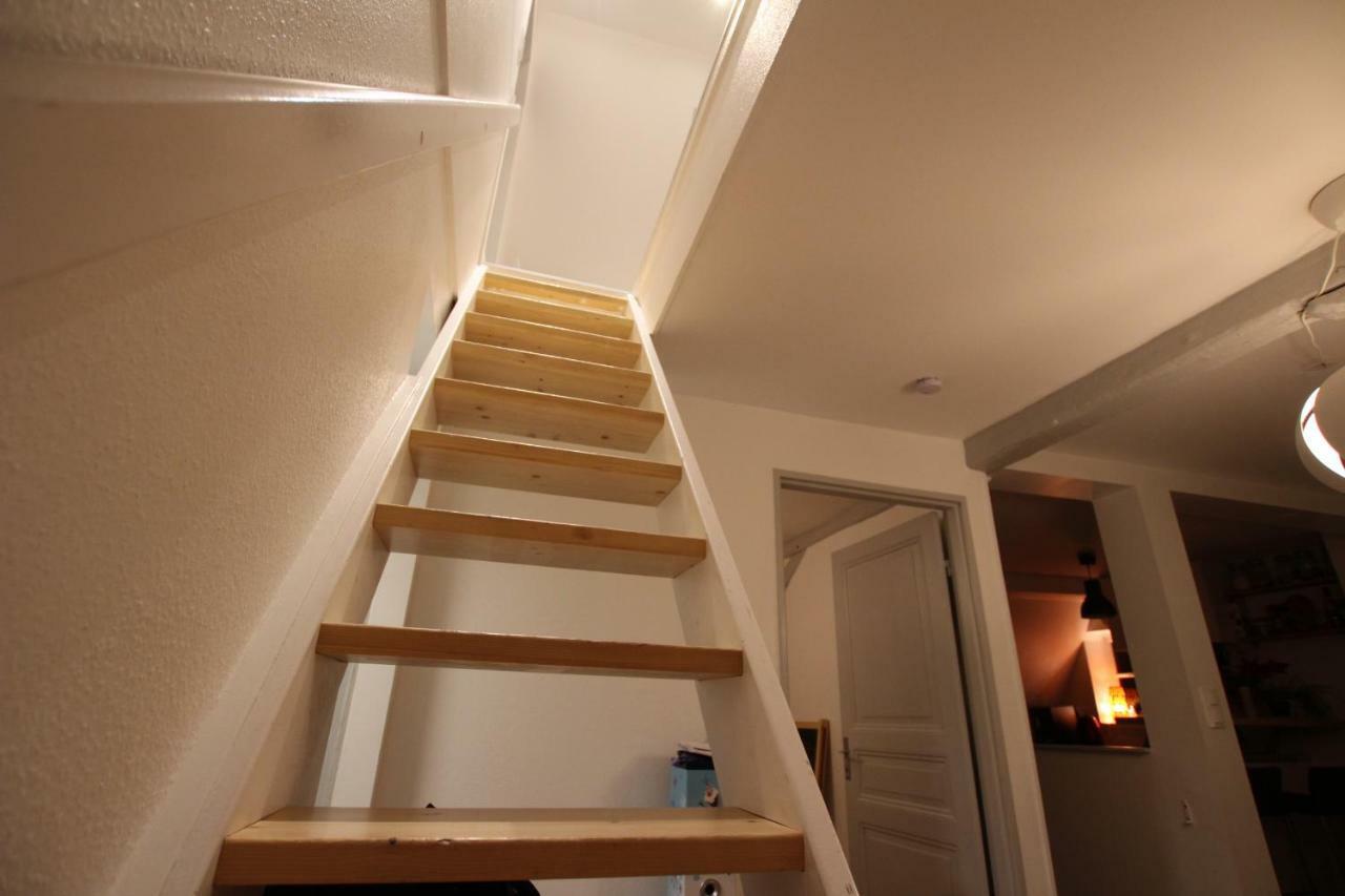 Colmar City Center - Appartement Belle-Vue 4 Etoiles Екстериор снимка