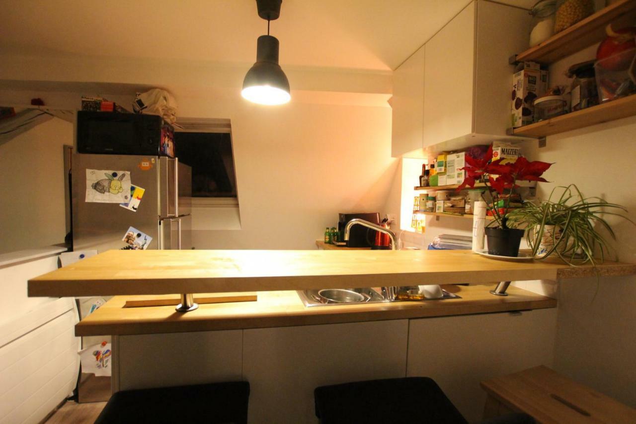 Colmar City Center - Appartement Belle-Vue 4 Etoiles Екстериор снимка