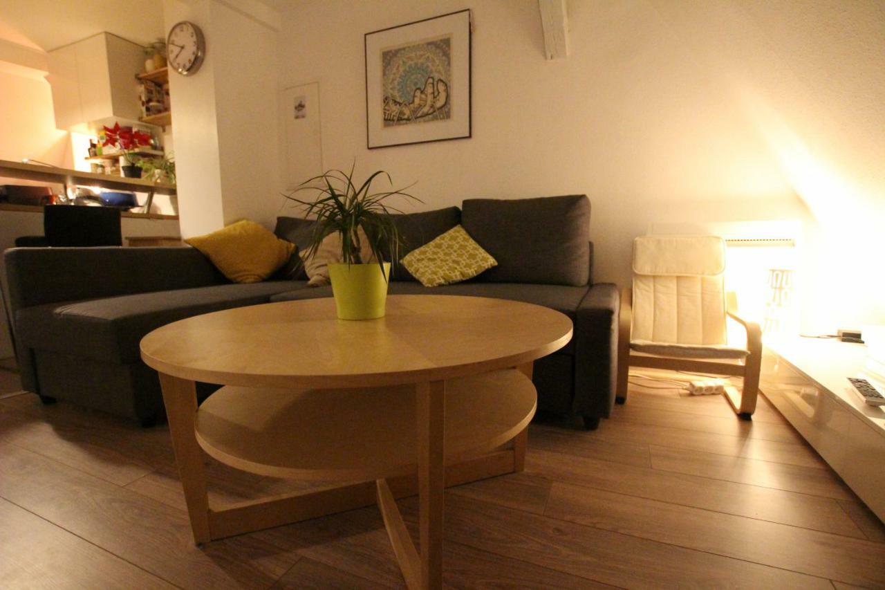 Colmar City Center - Appartement Belle-Vue 4 Etoiles Екстериор снимка