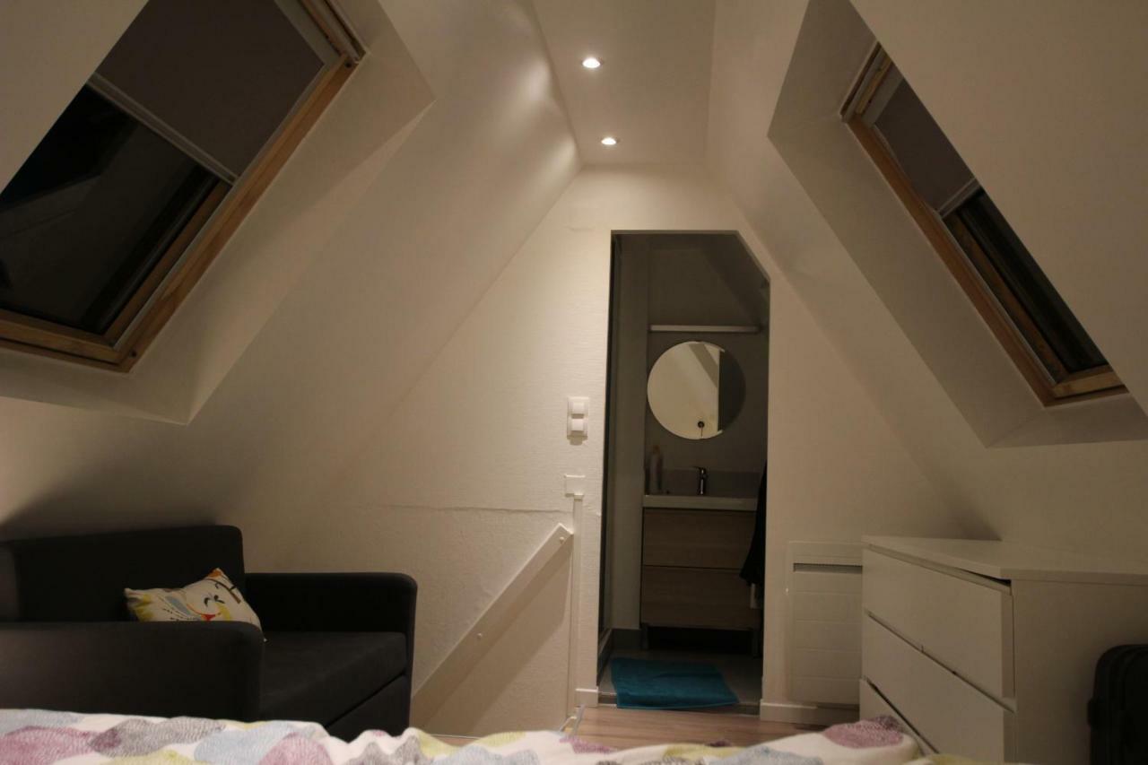 Colmar City Center - Appartement Belle-Vue 4 Etoiles Екстериор снимка