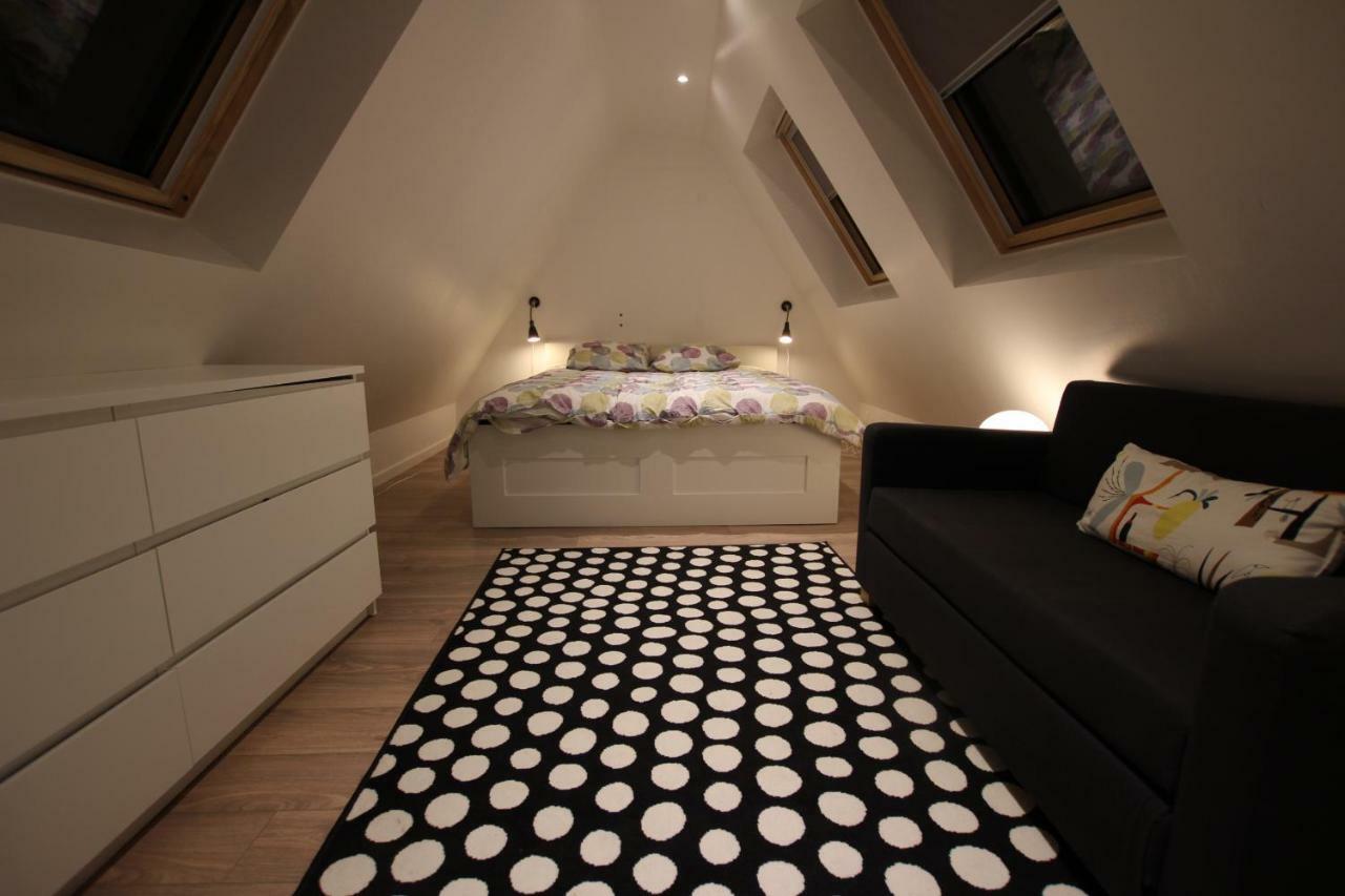 Colmar City Center - Appartement Belle-Vue 4 Etoiles Екстериор снимка